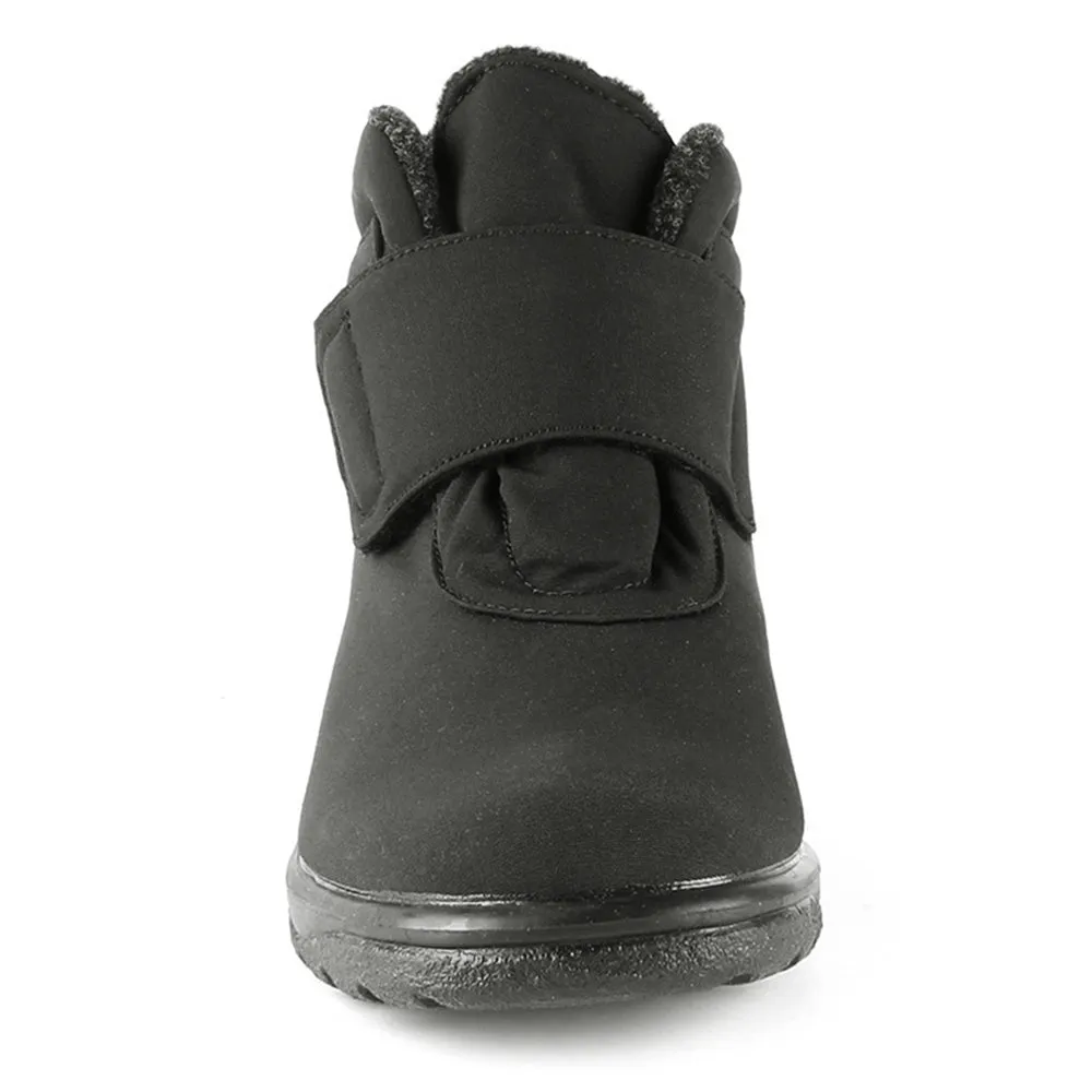 ZipClosure Women's Active Velcro Boot
