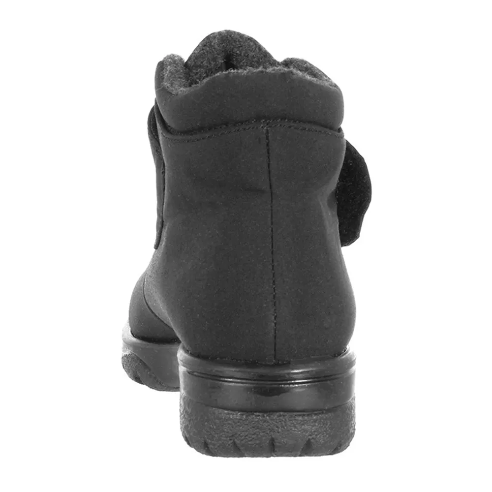 ZipClosure Women's Active Velcro Boot